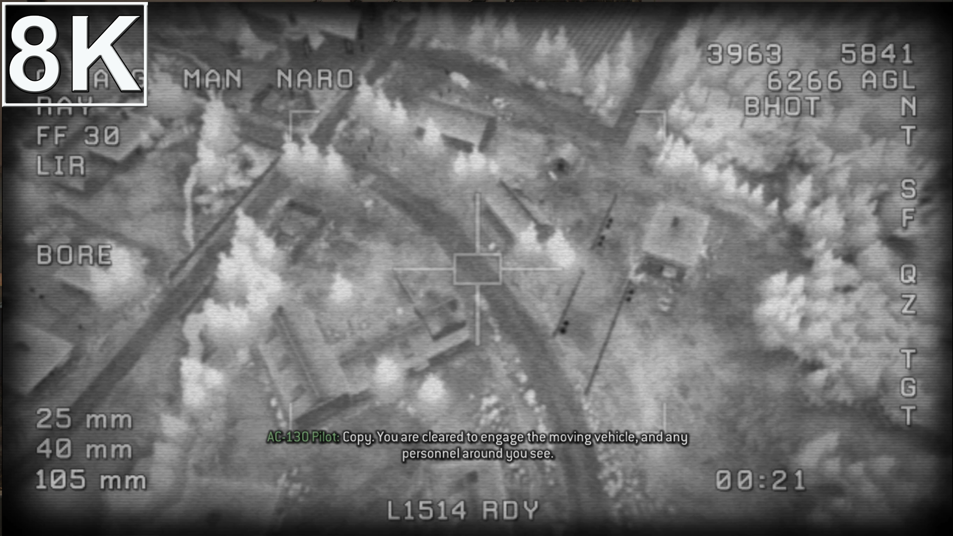 call of duty death from above mission